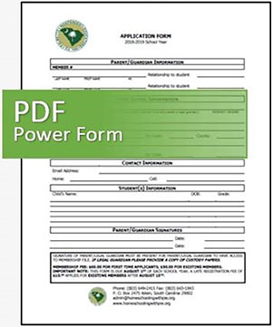 PDF Power Form